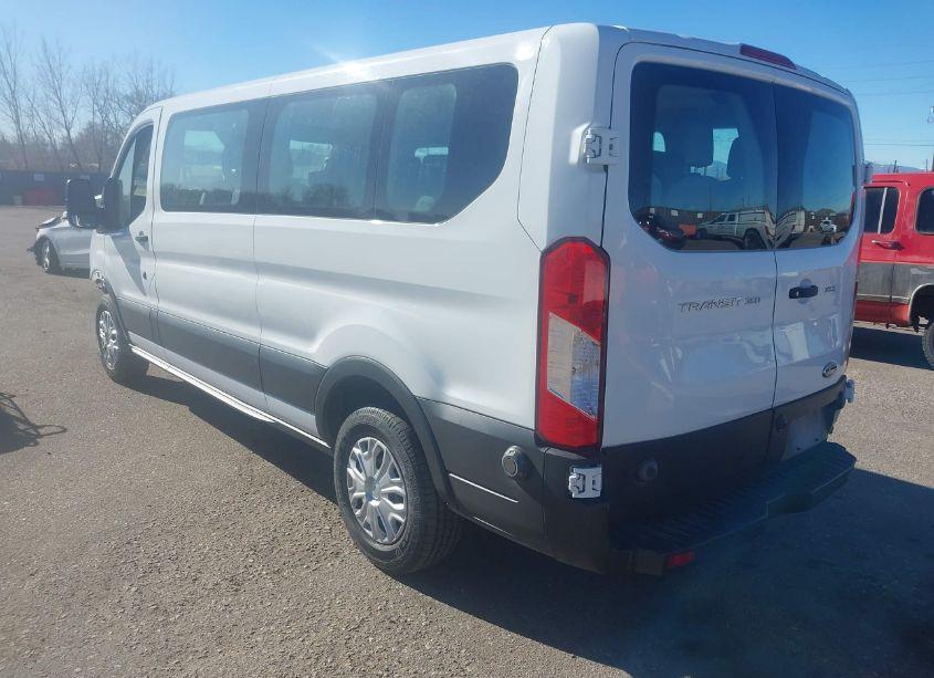 Photo 3 of 2019 Ford Transit-350 XLT (VIN 1FBZX2ZMXKKB05869)