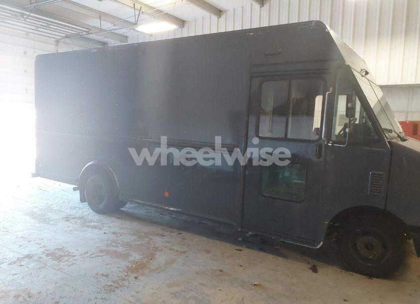 Photo 13 of 2019 Ford E-450 STRIPPED (VIN 1FC3E4K63KDC51596)