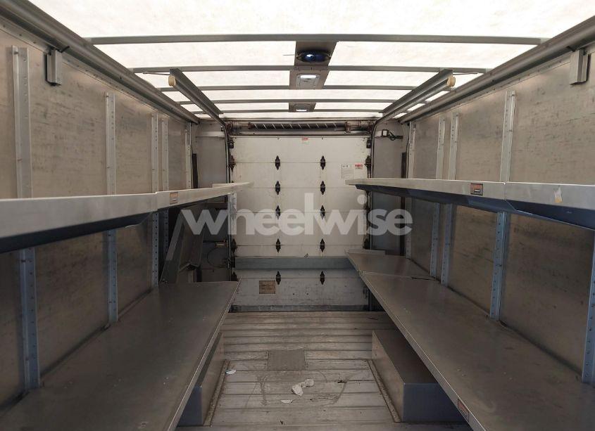 Photo 6 of 2019 Ford E-450 STRIPPED (VIN 1FC3E4K65KDC50403)