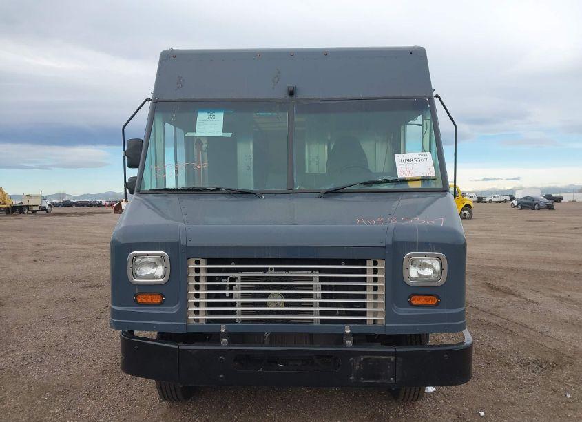 Photo 12 of 2019 Ford E-450 STRIPPED (VIN 1FC3E4K67KDC48636)