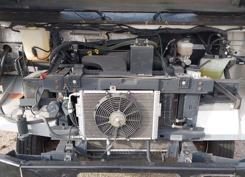 Photo 9 of 2019 Ford E-450 STRIPPED (VIN 1FC3E4K67KDC48636)