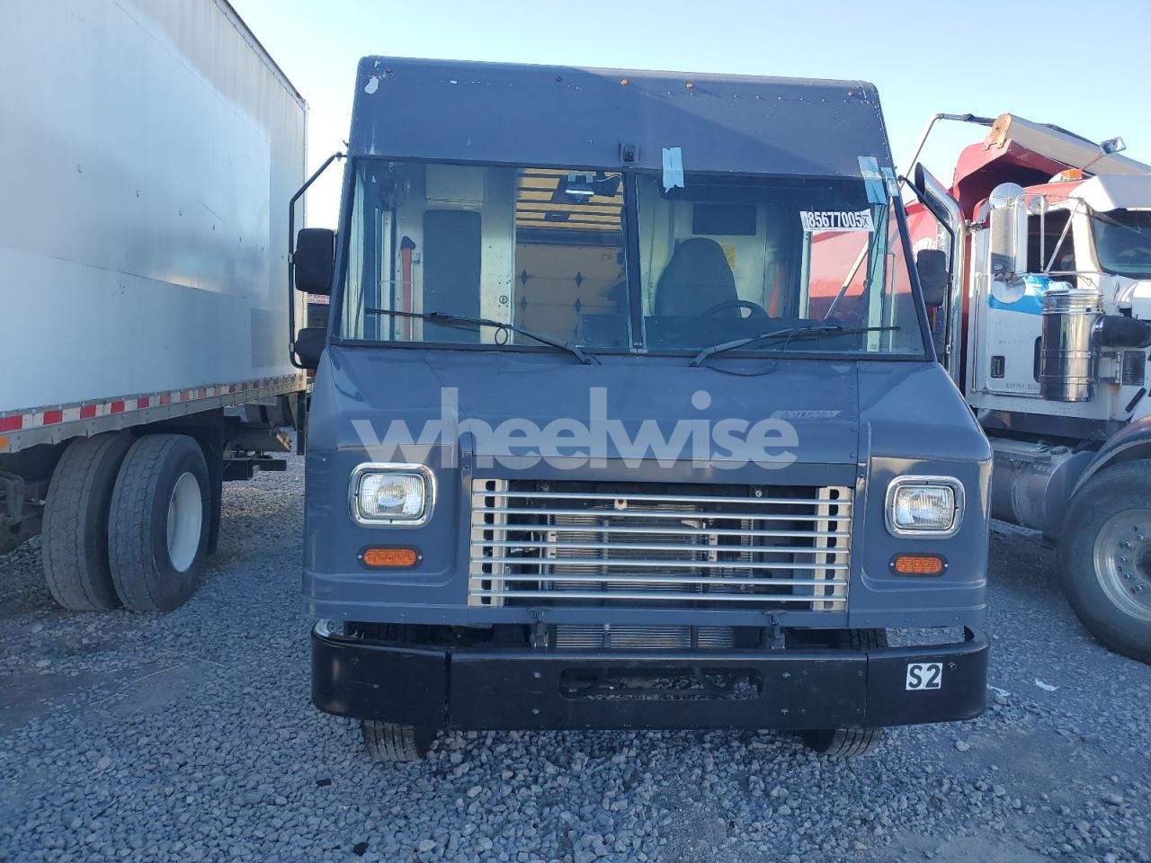 Photo 9 of 2019 FORD E450 DELIVERY TRUCK (VIN 1FC3E4K69KDC48945)