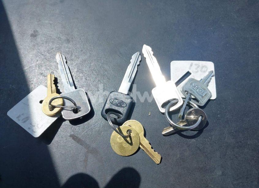 Photo 10 of 2016 Ford E-450 STRIPPED (VIN 1FC3E4KL8GDC21796)