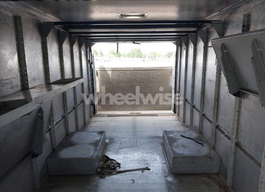 Photo 7 of 2016 Ford E-450 STRIPPED (VIN 1FC3E4KL8GDC21796)