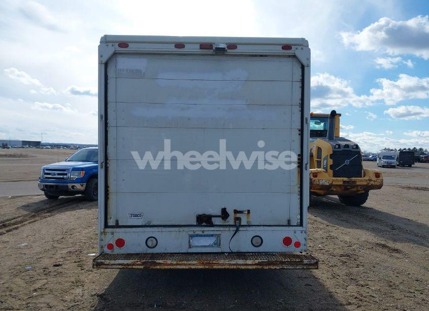 Photo 15 of 2011 Ford E-450 STRIPPED (VIN 1FC4E4KL1BDB32214)