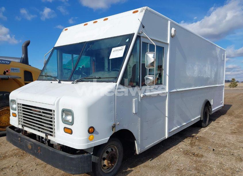 Photo 2 of 2011 Ford E-450 STRIPPED (VIN 1FC4E4KL1BDB32214)