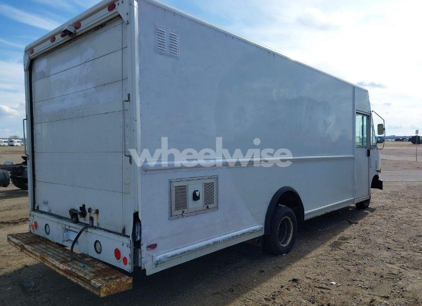 Photo 4 of 2011 Ford E-450 STRIPPED (VIN 1FC4E4KL1BDB32214)