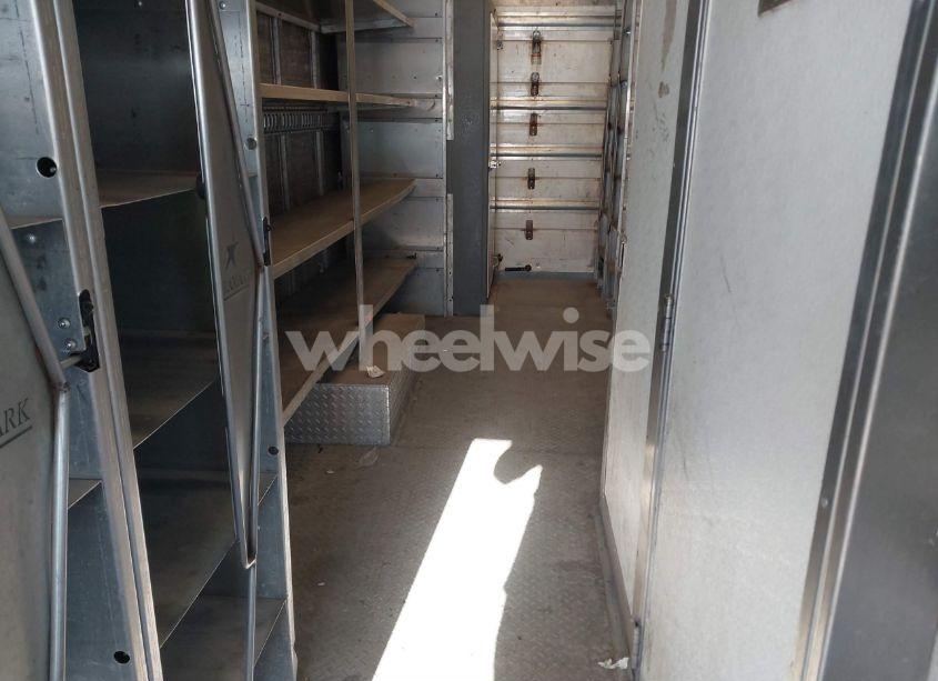 Photo 7 of 2011 Ford E-450 STRIPPED (VIN 1FC4E4KL1BDB32214)