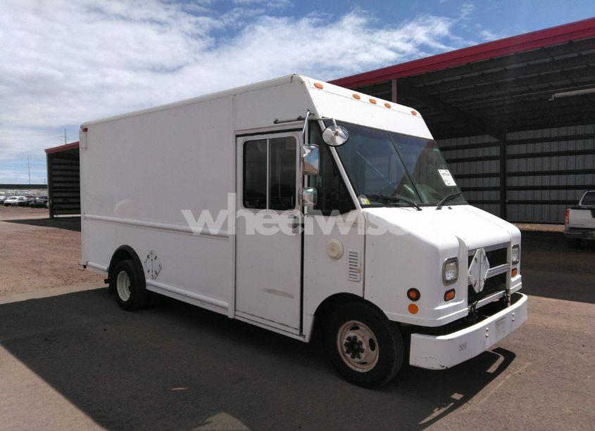 2007 Ford E-350 STRIPPED (VIN 1FCKE39L67DA93442) main photo