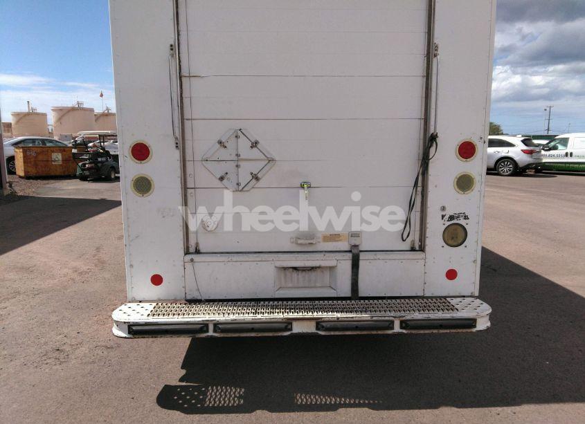 Photo 13 of 2007 Ford E-350 STRIPPED (VIN 1FCKE39L67DA93442)