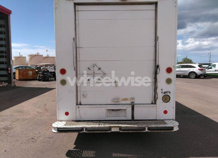 Photo 14 of 2007 Ford E-350 STRIPPED (VIN 1FCKE39L67DA93442)