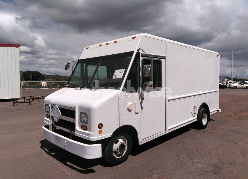 Photo 2 of 2007 Ford E-350 STRIPPED (VIN 1FCKE39L67DA93442)