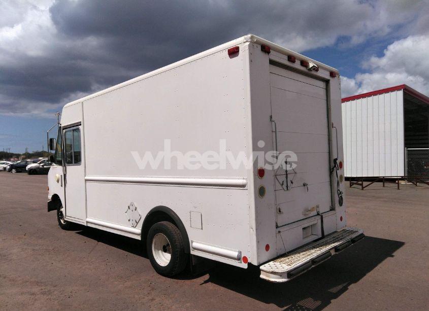 Photo 3 of 2007 Ford E-350 STRIPPED (VIN 1FCKE39L67DA93442)