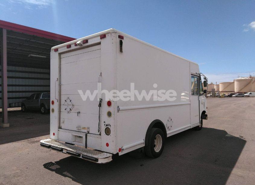 Photo 4 of 2007 Ford E-350 STRIPPED (VIN 1FCKE39L67DA93442)