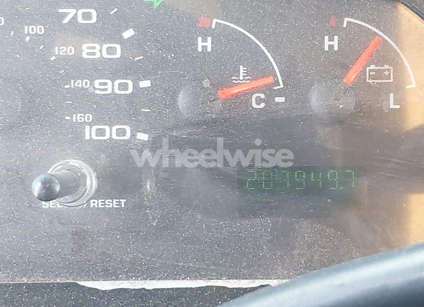 Photo 6 of 2007 Ford E-350 STRIPPED (VIN 1FCKE39L67DA93442)