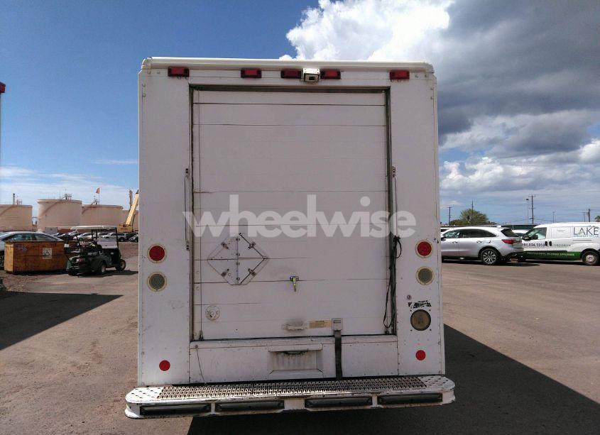 Photo 8 of 2007 Ford E-350 STRIPPED (VIN 1FCKE39L67DA93442)