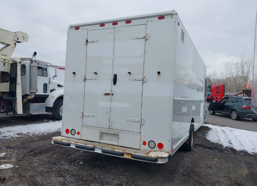Photo 4 of 2007 Ford E-450 STRIPPED (VIN 1FCLE49L67DB03235)