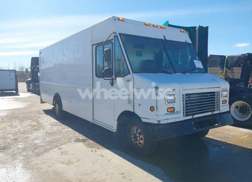 2006 Ford E-450 STRIPPED (VIN 1FCLE49L96DA72402) main photo