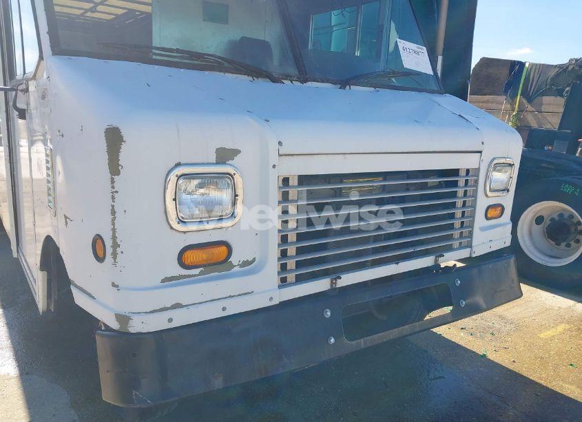 Photo 11 of 2006 Ford E-450 STRIPPED (VIN 1FCLE49L96DA72402)