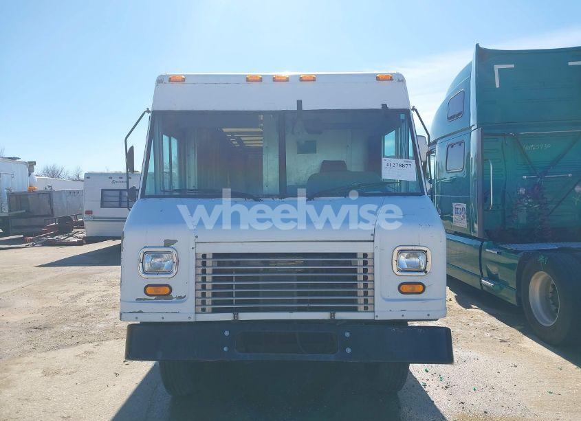 Photo 12 of 2006 Ford E-450 STRIPPED (VIN 1FCLE49L96DA72402)