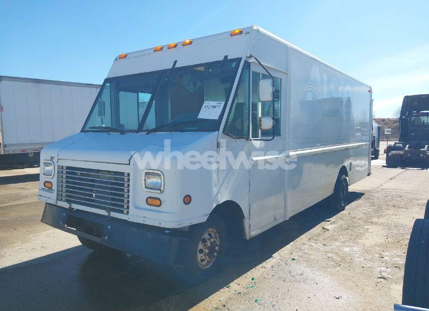 Photo 2 of 2006 Ford E-450 STRIPPED (VIN 1FCLE49L96DA72402)