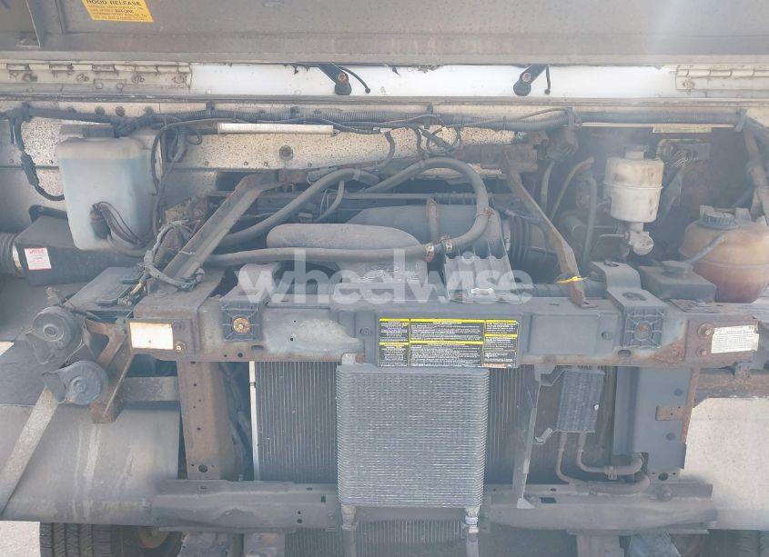Photo 9 of 2006 Ford E-450 STRIPPED (VIN 1FCLE49L96DA72402)
