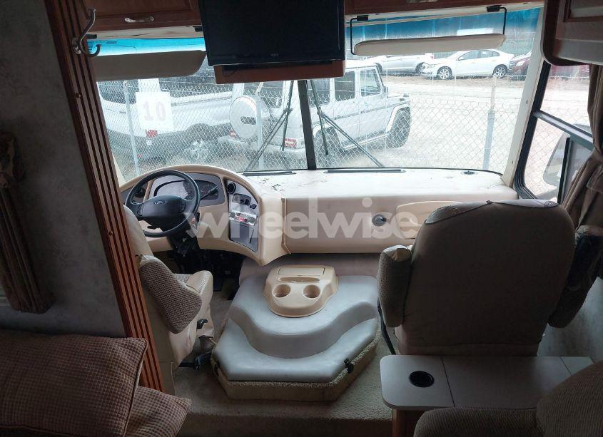 Photo 5 of 2003 Coachmen Mirada/f550 CHASSIS (VIN 1FCMF53S320A04010)