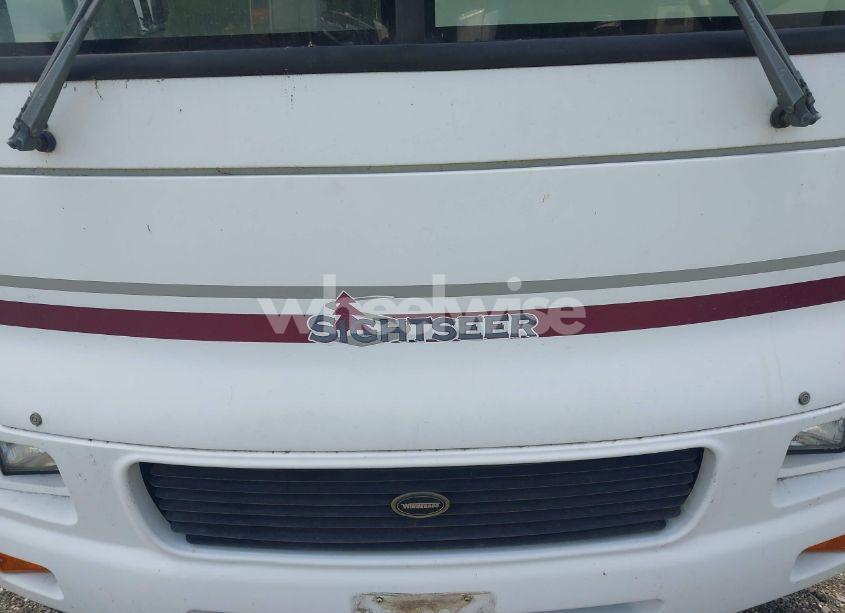 Photo 10 of 2001 Ford F550 SUPER DUTY STRIPPED CHASS (VIN 1FCMF53S910A08660)