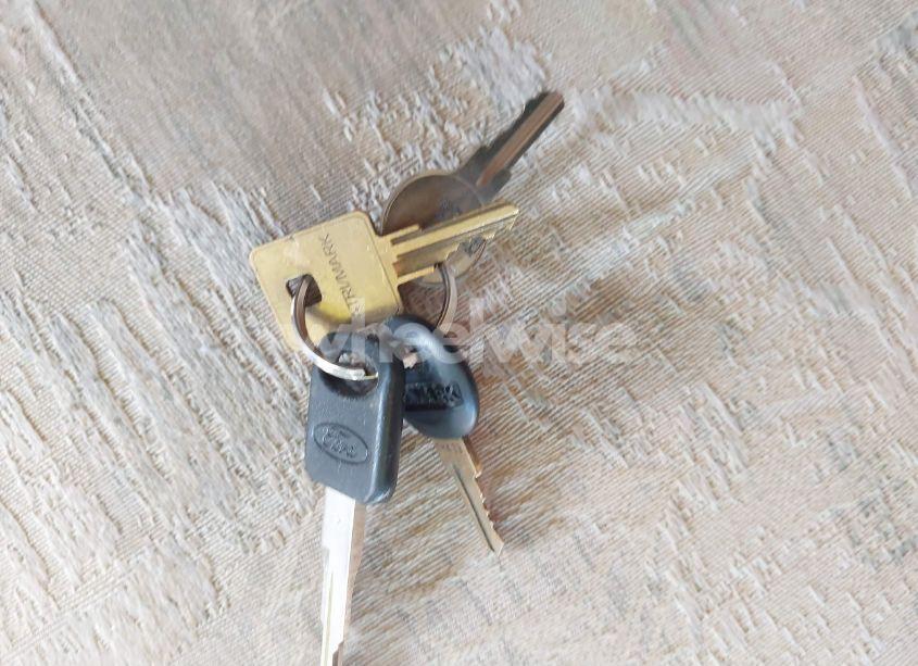 Photo 11 of 2001 Ford F550 SUPER DUTY STRIPPED CHASS (VIN 1FCNF53S310A04513)