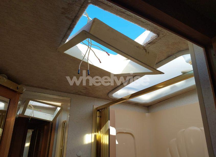 Photo 15 of 2001 Ford F550 SUPER DUTY STRIPPED CHASS (VIN 1FCNF53S310A04513)