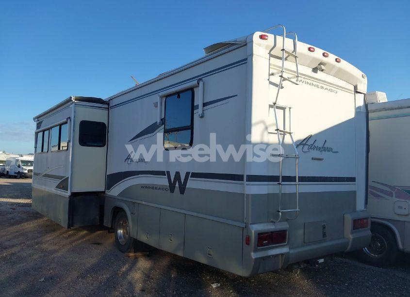 Photo 3 of 2001 Ford F550 SUPER DUTY STRIPPED CHASS (VIN 1FCNF53S310A04513)