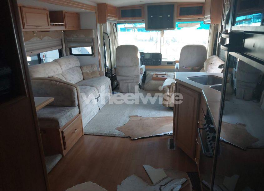 Photo 8 of 2001 Ford F550 SUPER DUTY STRIPPED CHASS (VIN 1FCNF53S310A04513)