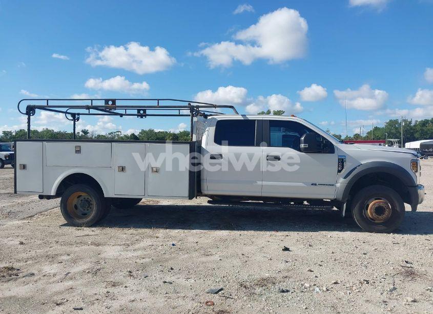 Photo 13 of 2019 Ford F-450 CHASSIS XL (VIN 1FD0W4GT1KEF89860)