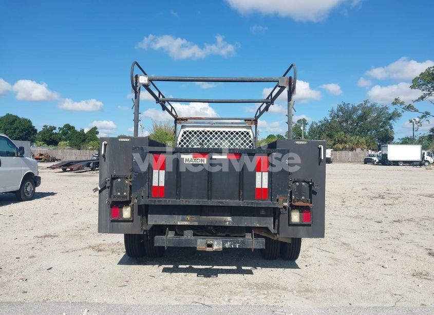 Photo 15 of 2019 Ford F-450 CHASSIS XL (VIN 1FD0W4GT1KEF89860)