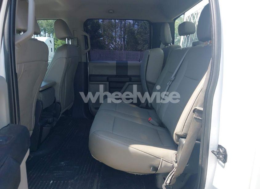 Photo 7 of 2019 Ford F-450 CHASSIS XL (VIN 1FD0W4GT1KEF89860)