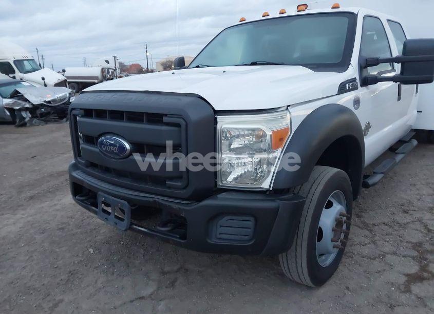 Photo 11 of 2014 Ford F-450 CHASSIS XL (VIN 1FD0W4GT2EEA48983)