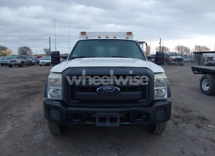 Photo 12 of 2014 Ford F-450 CHASSIS XL (VIN 1FD0W4GT2EEA48983)