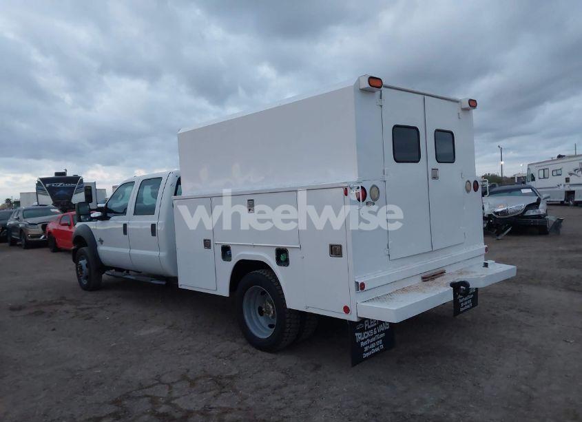Photo 14 of 2014 Ford F-450 CHASSIS XL (VIN 1FD0W4GT2EEA48983)