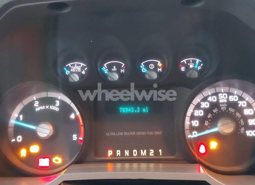 Photo 5 of 2014 Ford F-450 CHASSIS XL (VIN 1FD0W4GT2EEA48983)