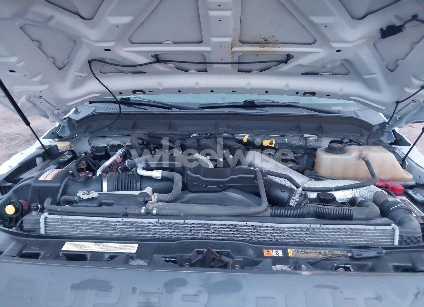 Photo 9 of 2014 Ford F-450 CHASSIS XL (VIN 1FD0W4GT2EEA48983)