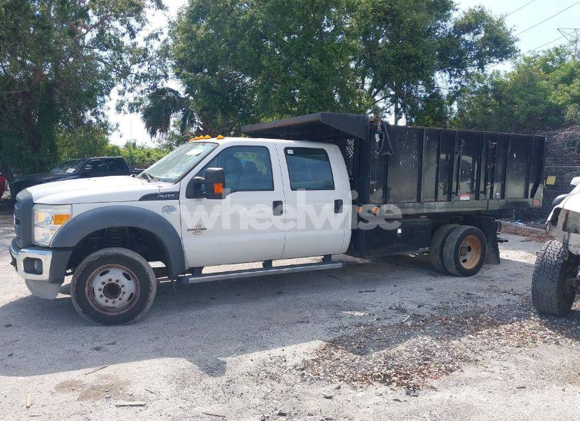 Photo 14 of 2015 Ford F-450 CHASSIS XL (VIN 1FD0W4GT8FEC18460)