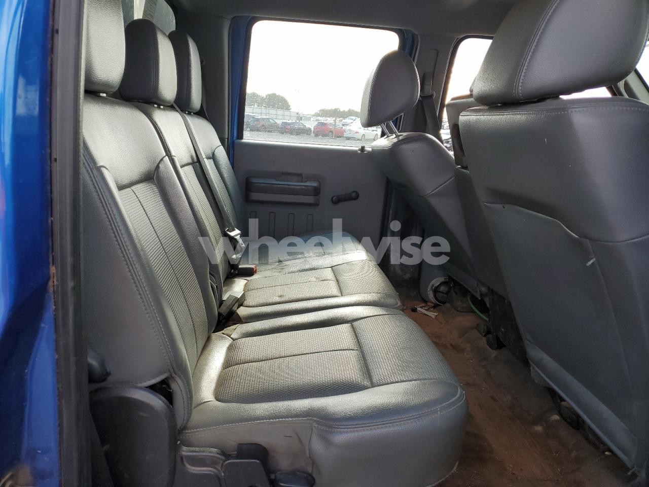 Photo 10 of 2016 FORD F450 SUPER DUTY N/A (VIN 1FD0W4GY1GEB65128)