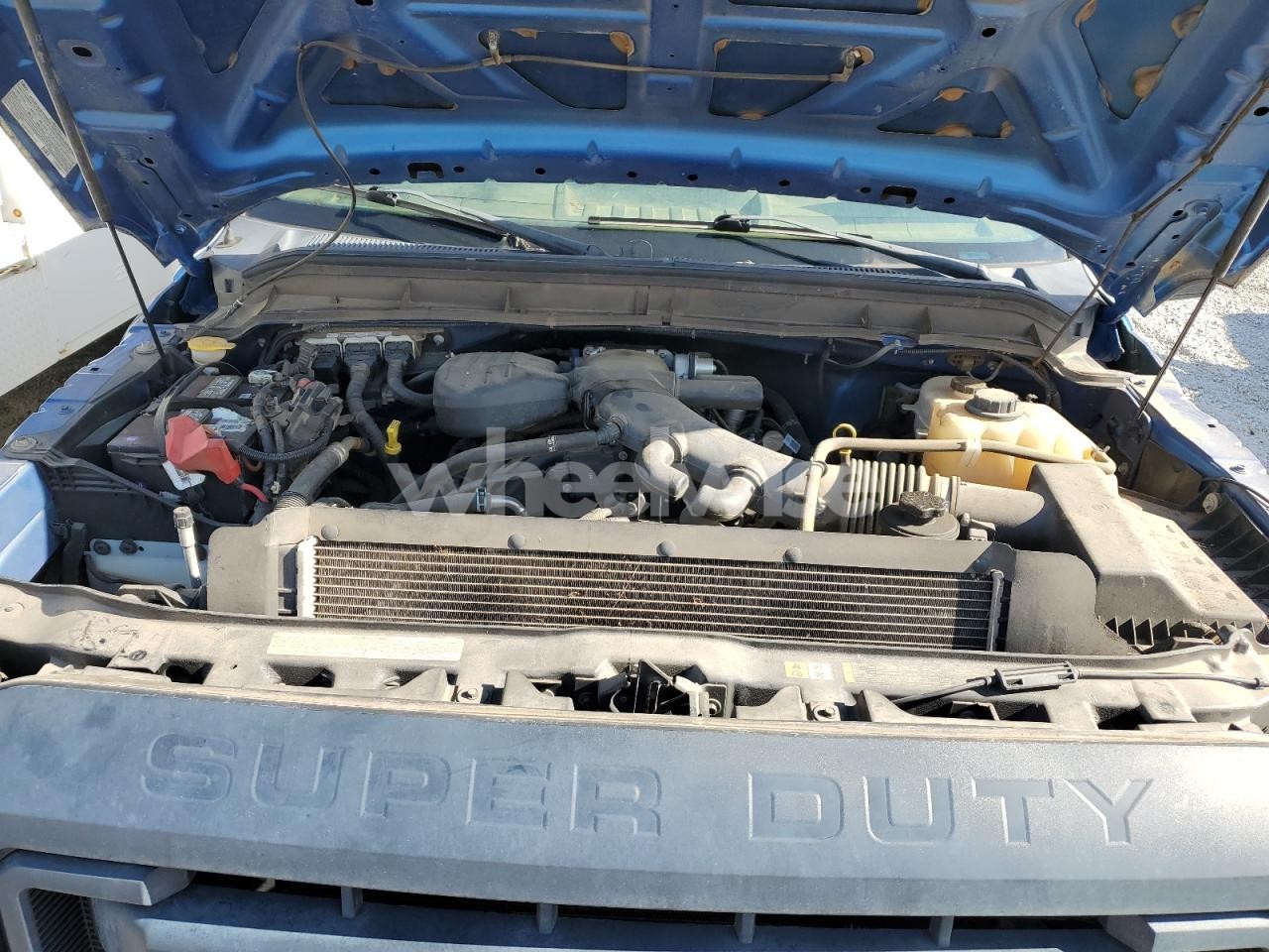 Photo 11 of 2016 FORD F450 SUPER DUTY N/A (VIN 1FD0W4GY1GEB65128)