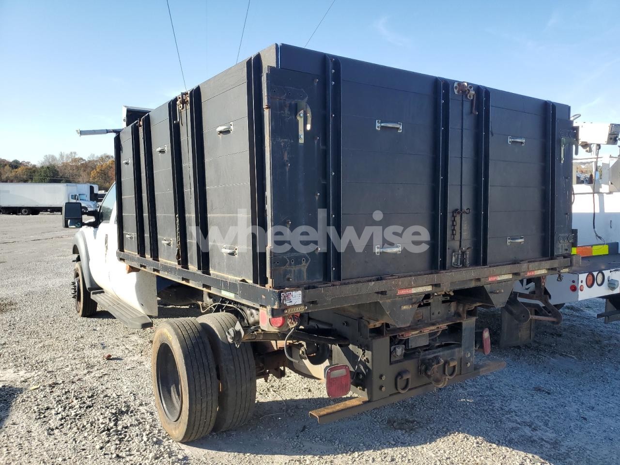 Photo 2 of 2016 FORD F450 SUPER DUTY N/A (VIN 1FD0W4GY1GEB65128)