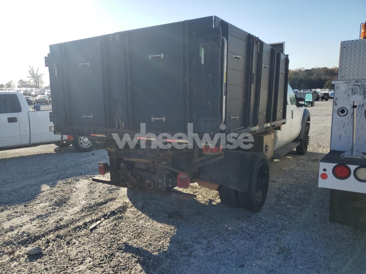 Photo 3 of 2016 FORD F450 SUPER DUTY N/A (VIN 1FD0W4GY1GEB65128)