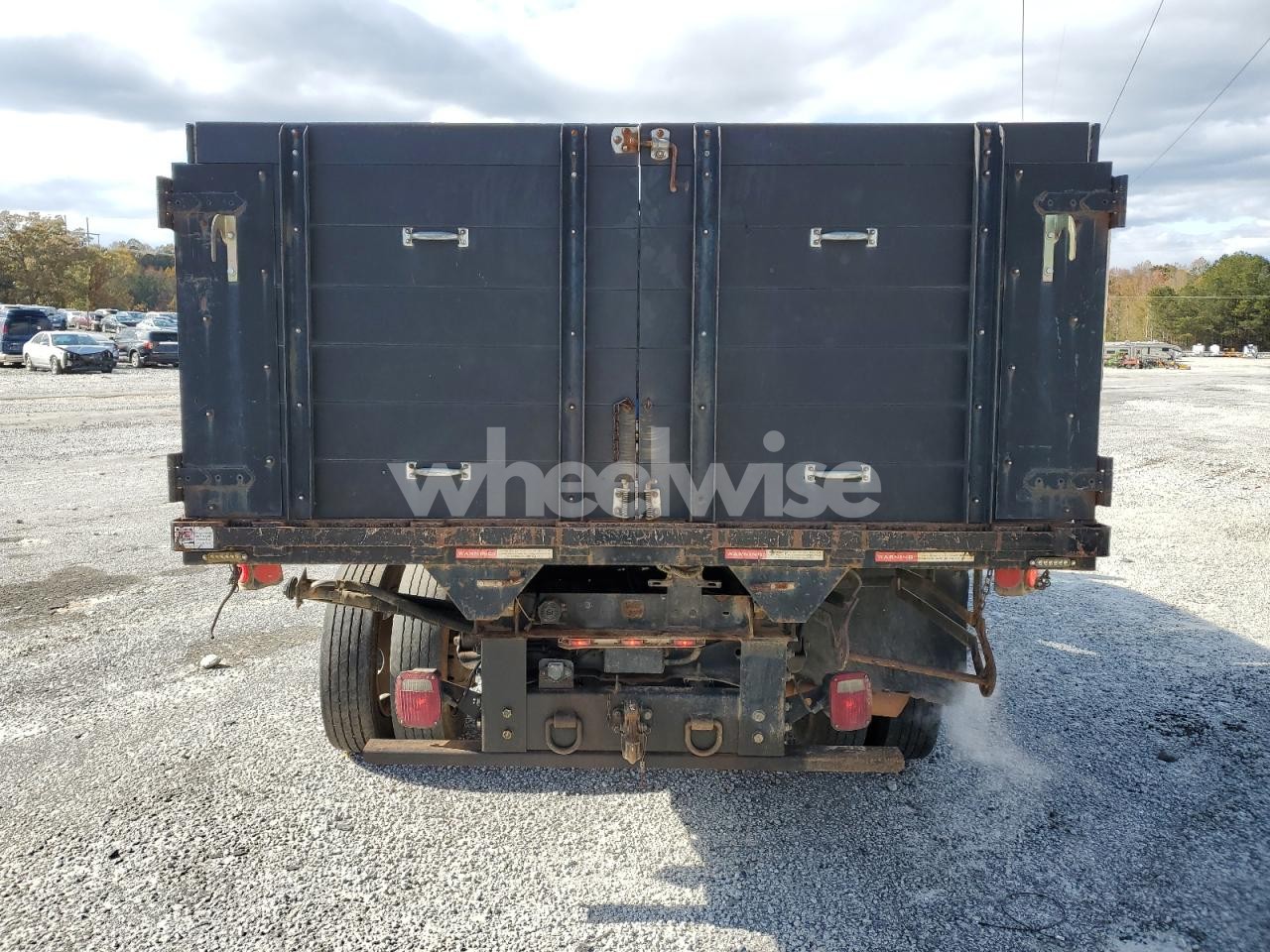 Photo 6 of 2016 FORD F450 SUPER DUTY N/A (VIN 1FD0W4GY1GEB65128)