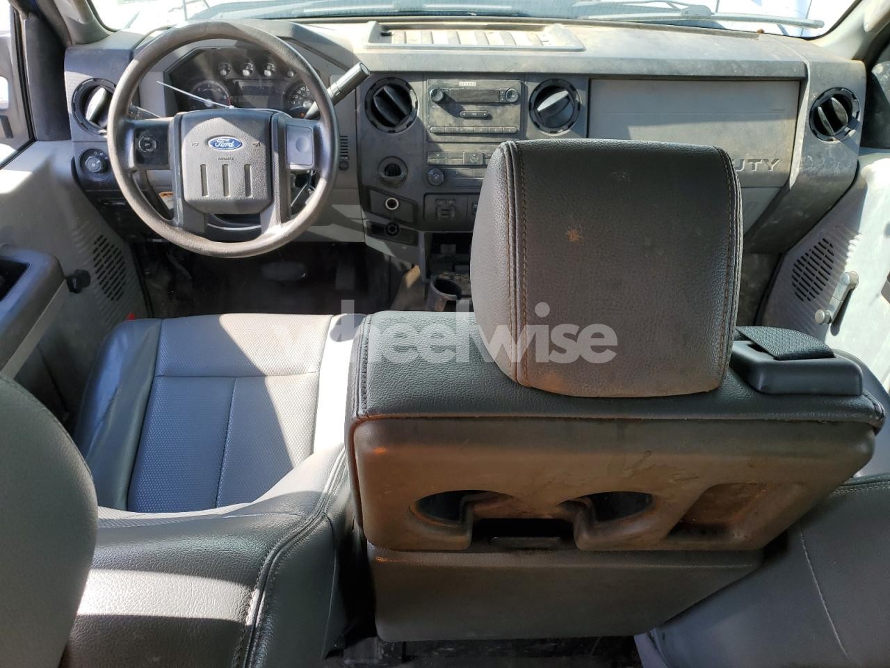 Photo 8 of 2016 FORD F450 SUPER DUTY N/A (VIN 1FD0W4GY1GEB65128)