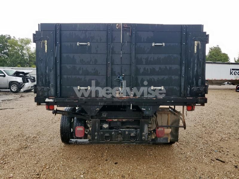 Photo 12 of 2015 FORD F450 SUPER DUTY N/A (VIN 1FD0W4GY2FEB64925)