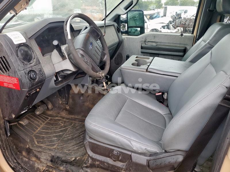 Photo 6 of 2015 FORD F450 SUPER DUTY N/A (VIN 1FD0W4GY2FEB64925)