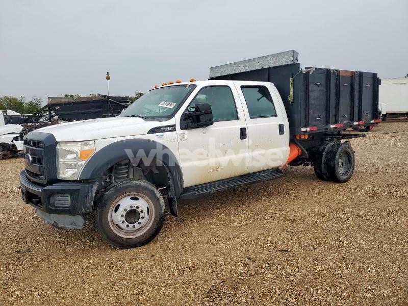 Photo 7 of 2015 FORD F450 SUPER DUTY N/A (VIN 1FD0W4GY2FEB64925)